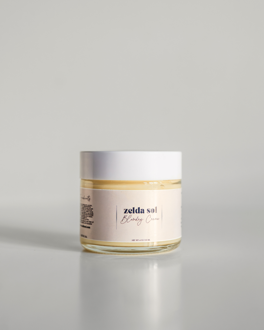 Blow Dry Creme
