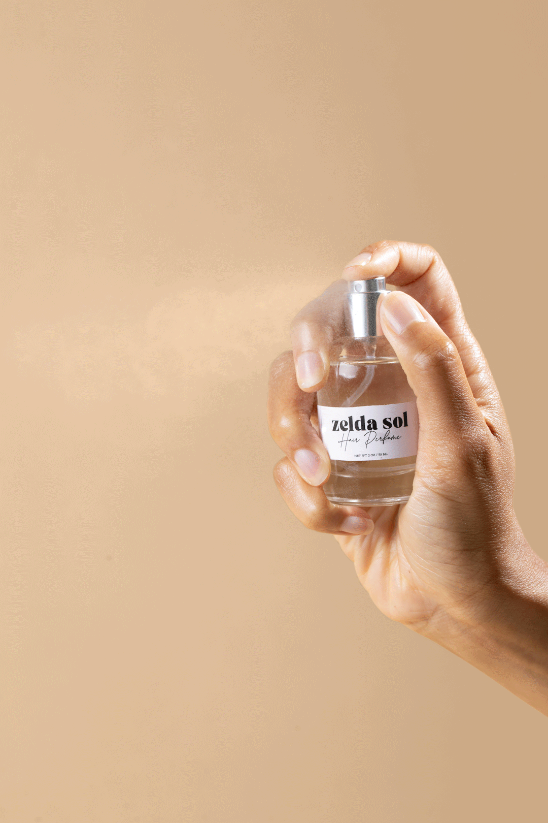 Hair Perfume
