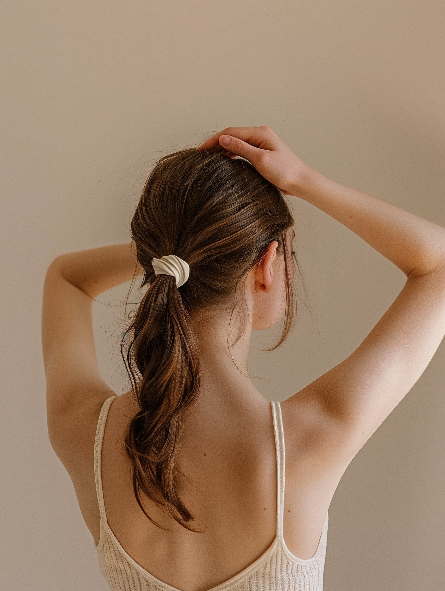 Straight Hair Care