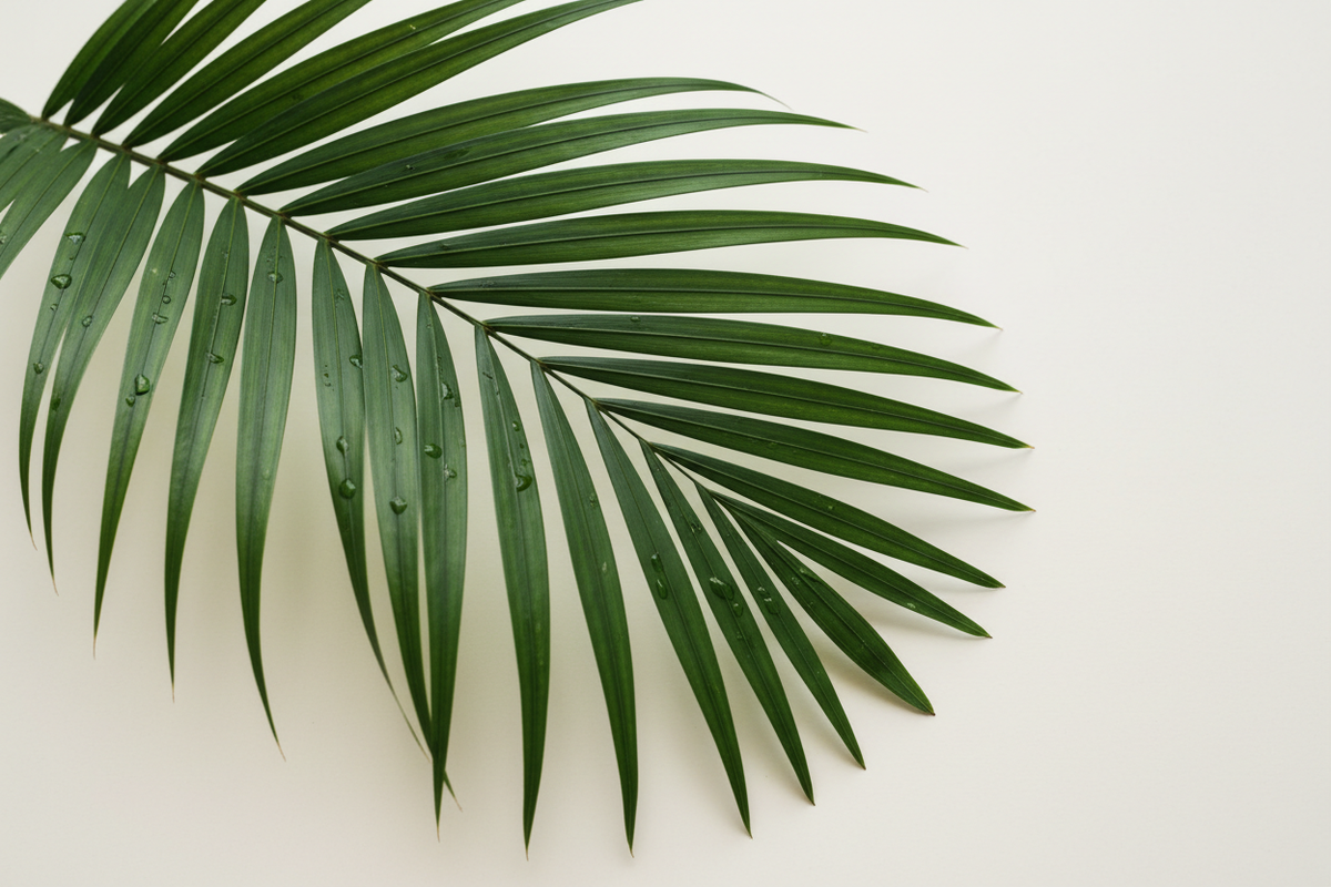 palm leaf